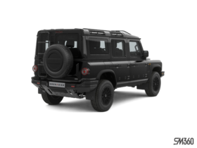 INEOS Station Wagon  2026 - Extérieur - 1
