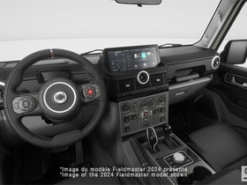 2026 INEOS Station Wagon - Exterior - 1