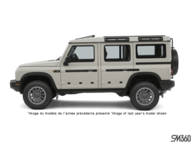 INEOS Station Wagon  2026 - Extérieur - 1