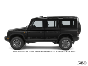 INEOS Station Wagon  2026 - Extérieur - 1