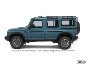 INEOS Station Wagon  2026 - Extérieur - 1