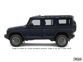 2026 INEOS Station Wagon - Exterior - 1