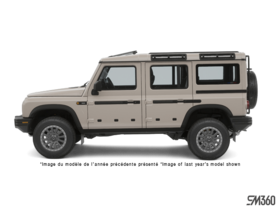 INEOS Station Wagon  2026 - Extérieur - 1