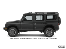 INEOS Station Wagon  2026 - Extérieur - 1