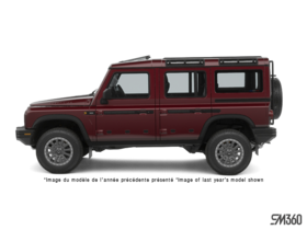 INEOS Station Wagon  2026 - Extérieur - 1