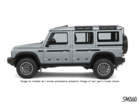 INEOS Station Wagon  2026 - Extérieur - 1