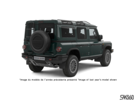 INEOS Station Wagon  2026 - Extérieur - 1