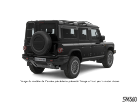 INEOS Station Wagon  2026 - Extérieur - 1