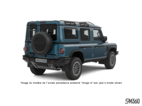 INEOS Station Wagon  2026 - Extérieur - 1