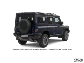 2026 INEOS Station Wagon - Exterior - 1
