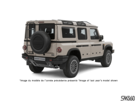 INEOS Station Wagon  2026 - Extérieur - 1