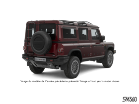 INEOS Station Wagon  2026 - Extérieur - 1