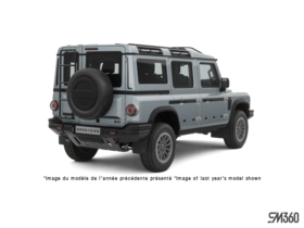 INEOS Station Wagon  2026 - Extérieur - 1