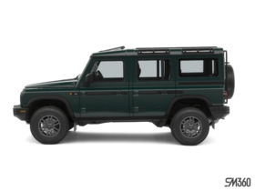 2026 INEOS Station Wagon - Exterior - 1