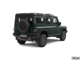2026 INEOS Station Wagon - Exterior - 1