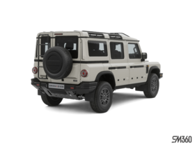 INEOS Station Wagon  2026 - Extérieur - 1