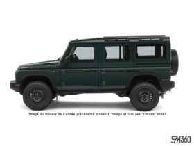 INEOS Station Wagon  2026 - Extérieur - 1