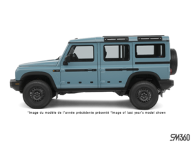 INEOS Station Wagon  2026 - Extérieur - 1