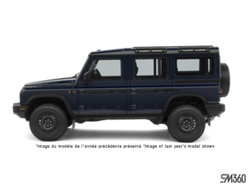 INEOS Station Wagon  2026 - Extérieur - 1