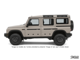 2026 INEOS Station Wagon - Exterior - 1