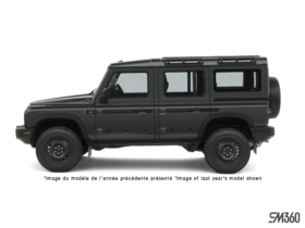 2026 INEOS Station Wagon - Exterior - 1