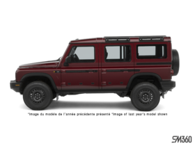 2026 INEOS Station Wagon - Exterior - 1