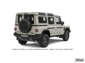 INEOS Station Wagon  2026 - Extérieur - 1