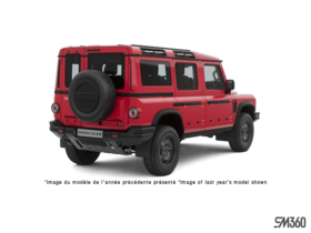 2026 INEOS Station Wagon - Exterior - 1