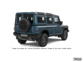 INEOS Station Wagon  2026 - Extérieur - 1