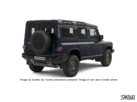 INEOS Station Wagon  2026 - Extérieur - 1