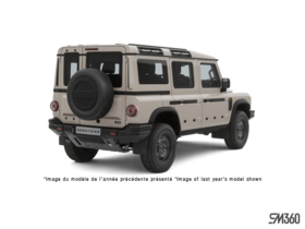 2026 INEOS Station Wagon - Exterior - 1