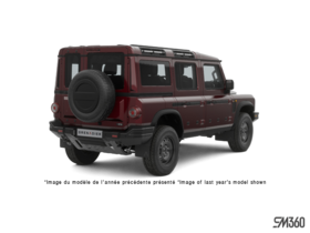 2026 INEOS Station Wagon - Exterior - 1