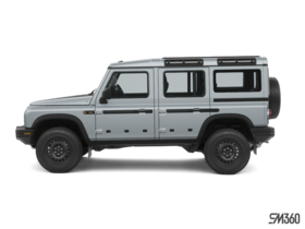 2026 INEOS Station Wagon - Exterior - 1