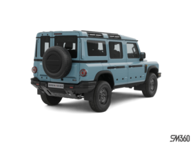 INEOS Station Wagon  2026 - Extérieur - 1