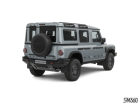 2026 INEOS Station Wagon - Exterior - 1