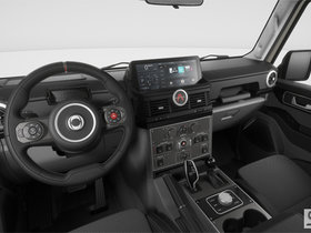 2026 INEOS Station Wagon - Exterior - 1