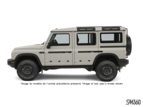 INEOS Station Wagon  2026 - Extérieur - 1