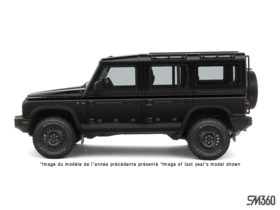 2026 INEOS Station Wagon - Exterior - 1