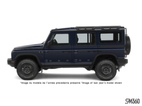 2026 INEOS Station Wagon - Exterior - 1