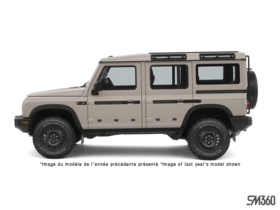 INEOS Station Wagon  2026 - Extérieur - 1