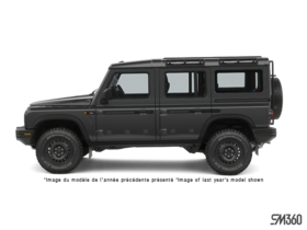 INEOS Station Wagon  2026 - Extérieur - 1