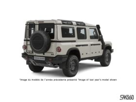 INEOS Station Wagon  2026 - Extérieur - 1