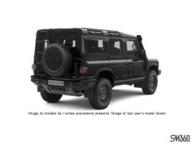 2026 INEOS Station Wagon - Exterior - 1