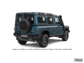 2026 INEOS Station Wagon - Exterior - 1