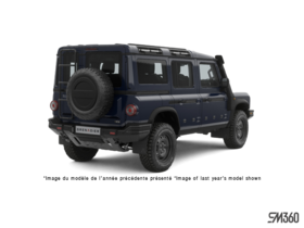 2026 INEOS Station Wagon - Exterior - 1