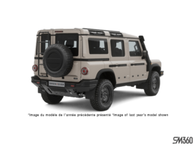 INEOS Station Wagon  2026 - Extérieur - 1