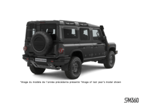 INEOS Station Wagon  2026 - Extérieur - 1
