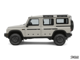 INEOS Station Wagon  2026 - Extérieur - 1