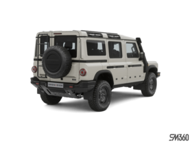 INEOS Station Wagon  2026 - Extérieur - 1