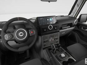 2026 INEOS Station Wagon - Exterior - 1